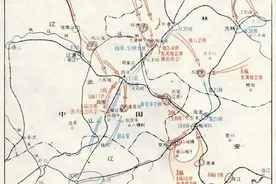 辽沈战役前夕，沈阳城也曾被包围6个月，为何未像长春那样缺粮图片
