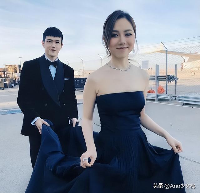 被曝低调完婚2天，邓紫棋私生活被扒，插足张杰婚姻传闻早有真相