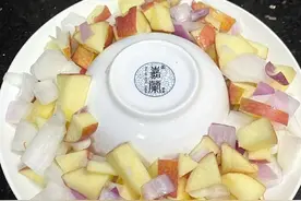 还是土办法好，连喝2天，黄鼻涕不见了，晚上安静了，睡得也香了图片