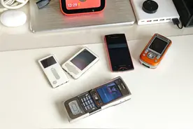 120元的古董音乐手机，推力超大，完美平替HiFi播放器图片