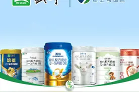 雅士利成了弃子，蒙牛的奶粉业务，与伊利的差距越拉越大了…图片