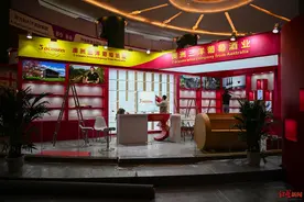 成都迎糖酒会客商热潮！参展酒店：每个采购商的年销售额都在5000万元以上图片