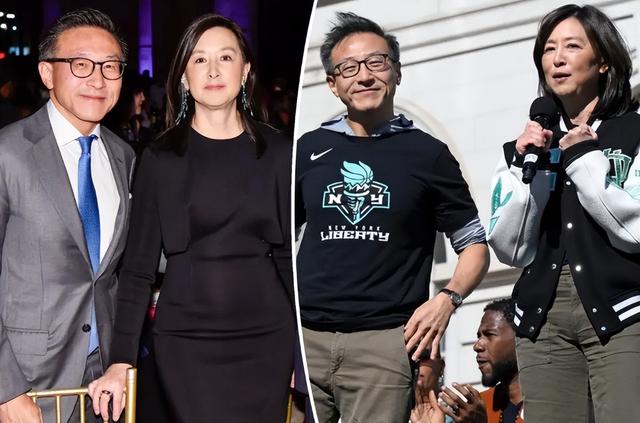 阿里巴巴主席官宣离婚，荒唐一幕出现，出轨女主持人传闻已有真相