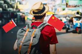 破300万！中国游客霸榜第一！2024年1月赴泰外国游客数据公布！图片
