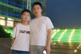 初中生遇害后续：妈妈伤心过度送医治疗，爸爸发文决心要讨回公道图片