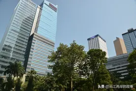 10年前，镜头记录下香港这座城市的繁华图片