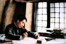 为何《论持久战》只有毛主席能写出？他有两个别人不可企及的能力图片