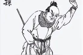封神榜人物谱（十）：土行孙图片
