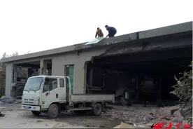 市北区延安路街道：拆违治乱排隐患 城市品质再提升图片