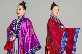 紫袍道士代表了什么级别图片