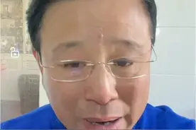 侯耀文大弟子贾仑直播间说：我师父刚愎自用，郭德纲没有参加葬礼图片