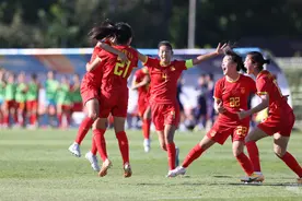 亚少赛开门红！中国U17女足3比0澳大利亚，赛事前三进世少赛图片