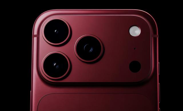 抢先iPhone18Pro！首发深红色的红米K100Pro，劲敌只有一个