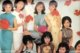 胡燕妮 | 邵氏十二金钗之一，聊聊这些被遗忘的女星惊艳了时光图片