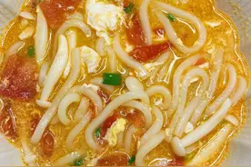 粉这样做，味道浓郁，营养好吃，做法简单快速，孩子特别喜欢！图片