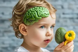大脑最爱的 10 种食物，多给孩子吃，孩子更聪明、记忆力更强！图片