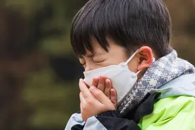 孩子咳嗽老不好？按下这个穴位，化痰理气效果不错！图片