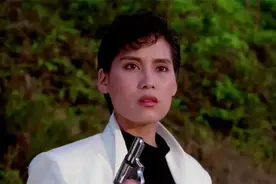 出身显赫家庭的杨盼盼，12岁当替身武行，一辈子活成了“穆念慈”图片