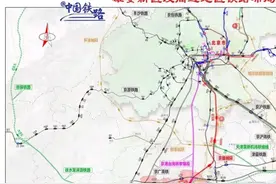 大雄一直不批复，为何不修，大同—浑源—五台山接轨雄忻高铁呢？图片