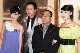 干爹陈道明干哥佟大为，在男人堆里游刃有余，“顶级绿茶”现行记图片