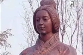 AI还原历史人物，武则天丹凤眼，芈月端庄优雅，慈禧是美人胚子图片