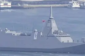日本最上级护卫舰，对比中国的054B型，谁更强悍呢？图片