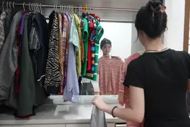 这个派出所拍的身份证照片，为啥这么好看？揭秘→图片