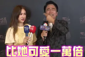 吴宗宪夸奖外孙女比女儿可爱一万倍，吴姗儒回怼：因为她爸爸好看图片