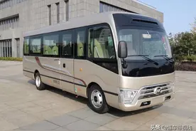 新车 | 续航480公里，安凯N7 EV更多信息曝光，宇通T7E新对手图片