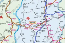加快推进太绥高铁，打通西安至太原二通道，还促成西安入京新通道图片