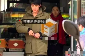 惊！林更新八段情史曝光被疯传，美女接连沦陷，赵丽颖却不为所动图片