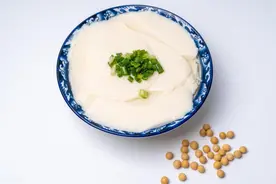 豆花:营养丰富，健康美味的传统食品图片