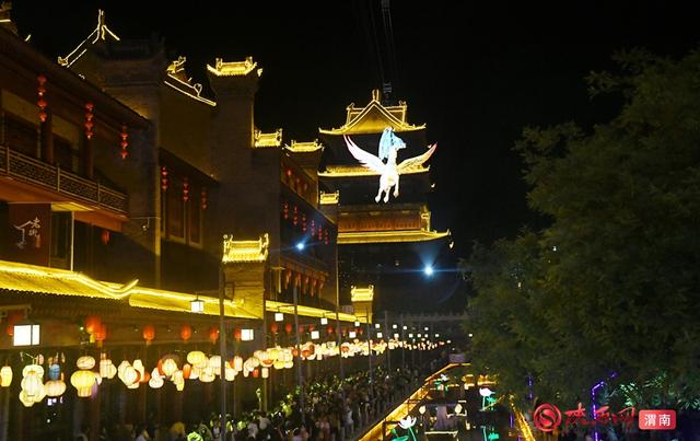 渭南市构建“1+4+12+N”全年文旅引流活动体系（组图）