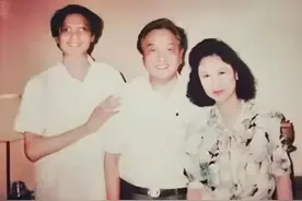 琼瑶前夫还活着，两人恩怨被扒，老死不相往来，最爱的人不是他图片