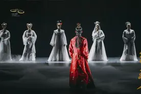 民族舞剧《红楼梦》开演 | 除了看演出还能怎么玩？攻略来啦~图片