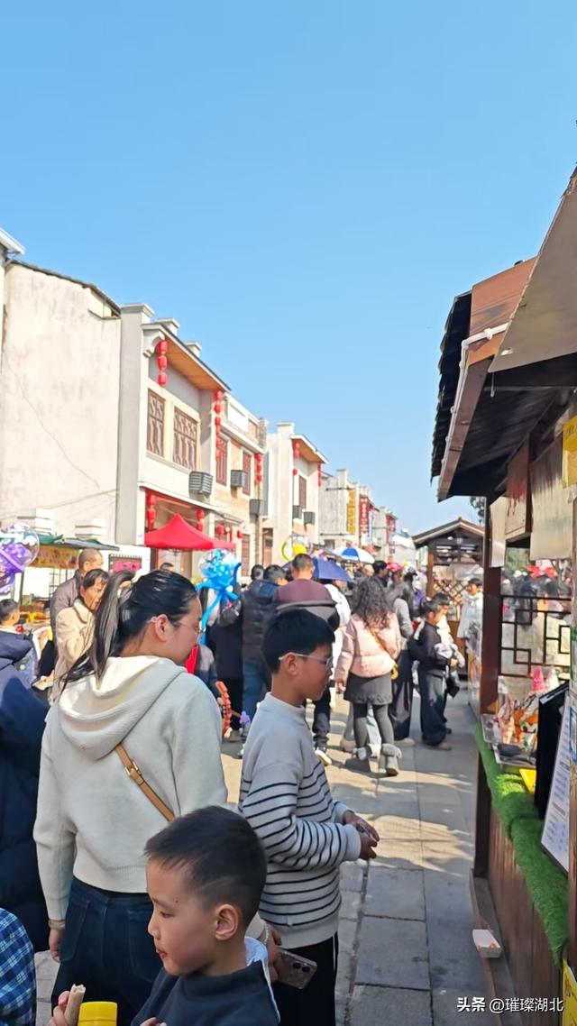 湖北仙桃：老街古韵承文脉 新潮烟火醉游人