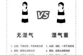 有没有湿气怎么辨别？湿气排出体外最常见的8大表现，你知道吗？图片