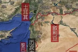 国家一个比一个乱，为什么说中东下一次大乱，必定从约旦开始？图片