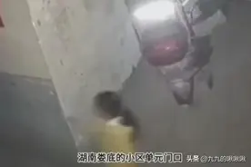 找到了！湖南女童被男子迷晕扛走后续：不是人贩子！系情感纠纷图片