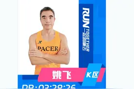 人事时间｜官员中的马拉松跑者图片
