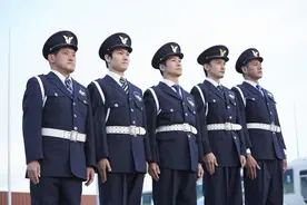一个大型的中学保安，每天要做哪些工作内容呢？是轻松还是繁重？图片
