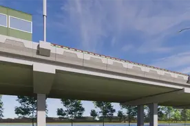 内环高架设施提升及功能完善工程三期（沪太路至中山北二路）第二阶段启动，相关交通组织调整图片