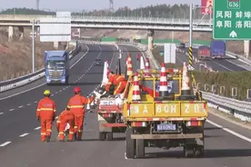 全线通车！滁州这段高速交工验收！图片