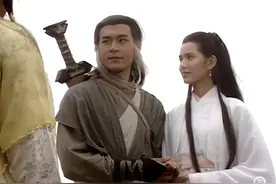小龙女到死都不会料到，自己的儿子会死得这般窝囊，书中有暗示图片