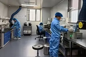 喜讯！松江这家企业入选清华科技园“钻石计划”图片