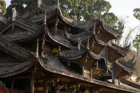 神级电影背后的小城荥经，藏着世界级美景，美食遍地吃不腻！图片