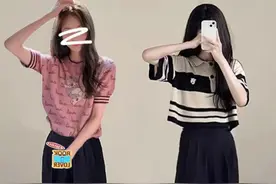 黑色裤子应该怎么搭配上衣图片