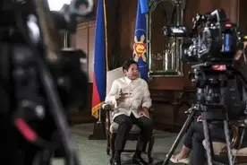 翻脸比翻书还快！小马科斯表态后，不到24小时，菲律宾态度又变了图片