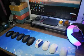 顶级引擎鼠标最低不到100元，9款高性价比3395鼠标推荐图片