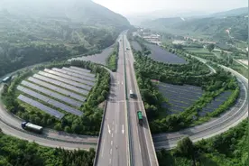 超预期完成业绩承诺，山西高速“第一股”2023年业绩稳中有进图片